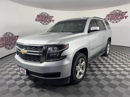 2015 Chevrolet Tahoe LS