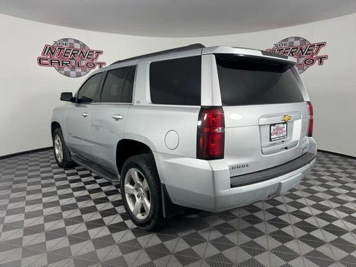 2015 Chevrolet Tahoe LS