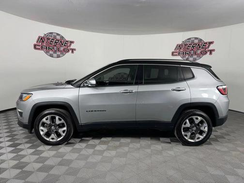 2019 Jeep Compass Sport