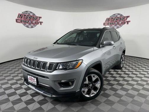 2019 Jeep Compass Sport