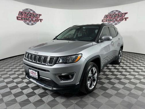 2019 Jeep Compass Sport