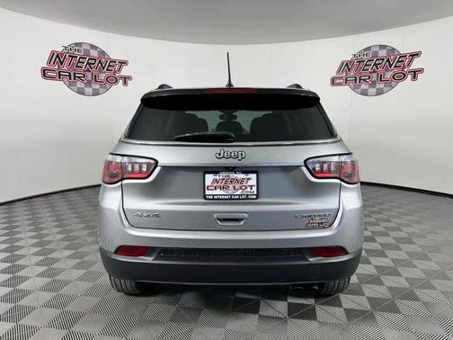 2019 Jeep Compass Sport