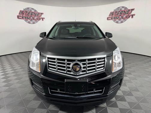 2013 Cadillac SRX Luxury Collection