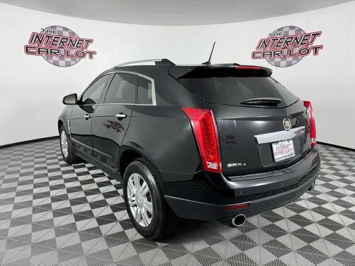 2013 Cadillac SRX Luxury Collection