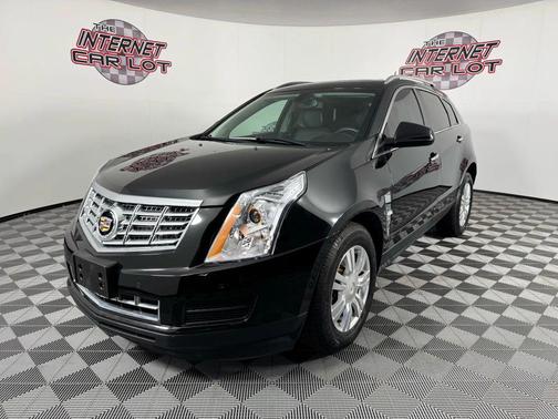 2013 Cadillac SRX Luxury Collection