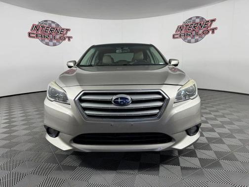 Silver 2015 Subaru Legacy Limited