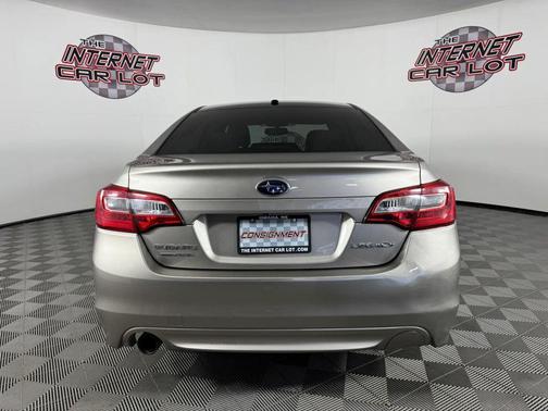 Silver 2015 Subaru Legacy Limited