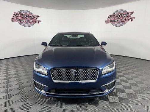 2017 Lincoln MKZ Select