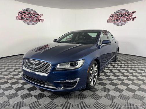 2017 Lincoln MKZ Select