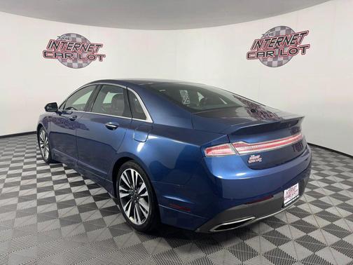 2017 Lincoln MKZ Select
