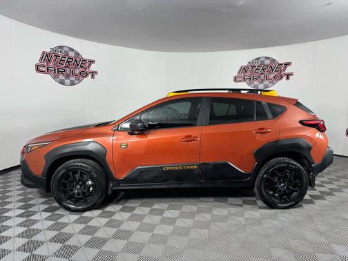 2025 Subaru Crosstrek Wilderness