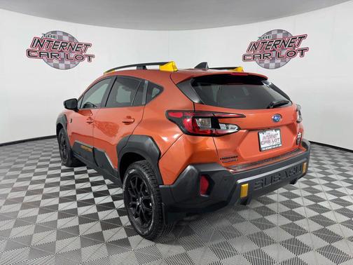 2025 Subaru Crosstrek Wilderness