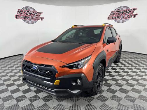 2025 Subaru Crosstrek Wilderness