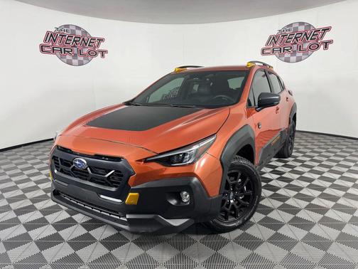2025 Subaru Crosstrek Wilderness