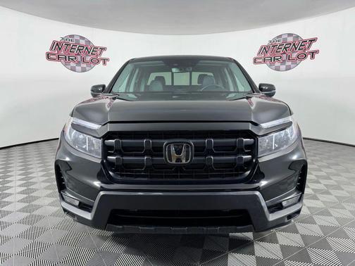 2024 Honda Ridgeline RTL
