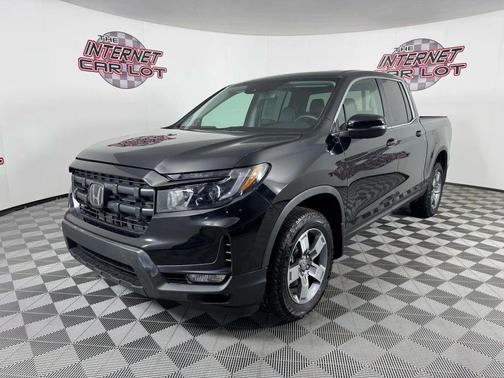 2024 Honda Ridgeline RTL