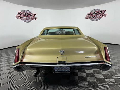 1969 Cadillac Eldorado 