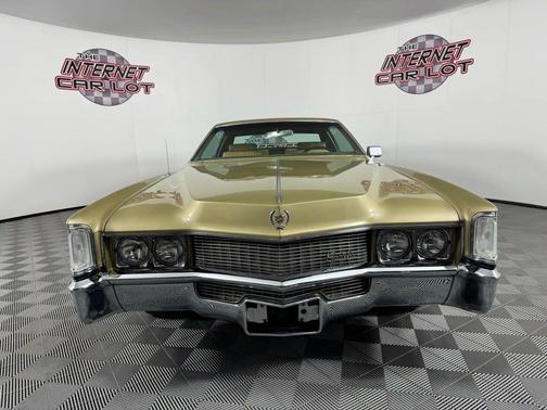1969 Cadillac Eldorado 