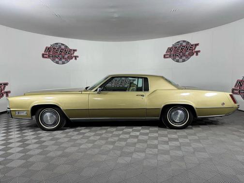 1969 Cadillac Eldorado 