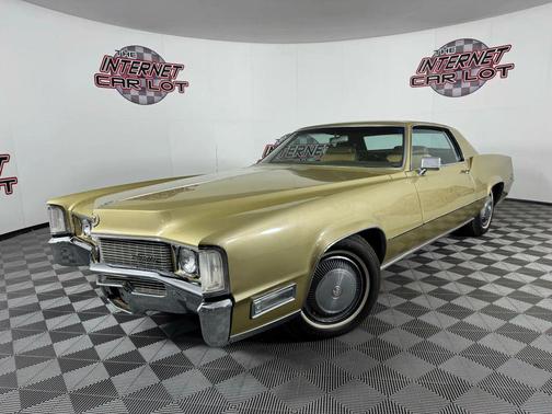 1969 Cadillac Eldorado 