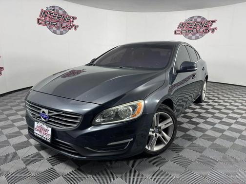2015 Volvo S60 T5 Premier