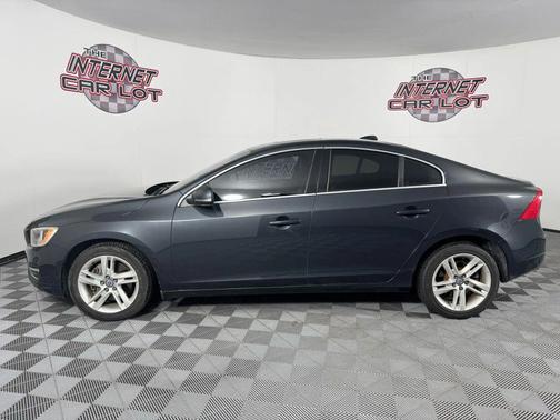 2015 Volvo S60 T5 Premier