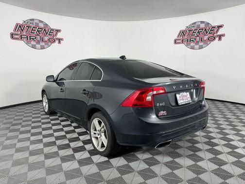 2015 Volvo S60 T5 Premier