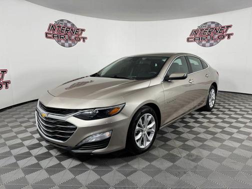 Bronze 2023 Chevrolet Malibu LT