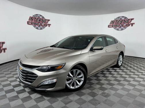 Bronze 2023 Chevrolet Malibu LT
