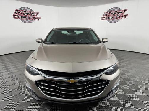 Bronze 2023 Chevrolet Malibu LT