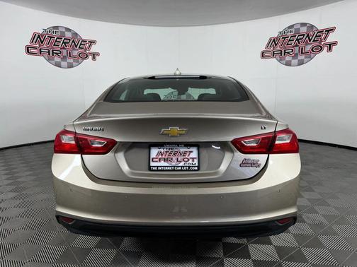 Bronze 2023 Chevrolet Malibu LT