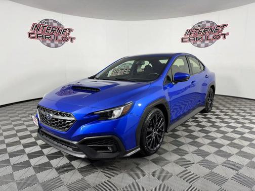 2022 Subaru WRX Premium