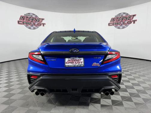 2022 Subaru WRX Premium