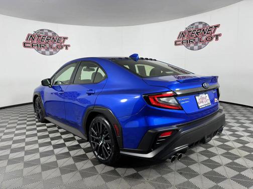 2022 Subaru WRX Premium