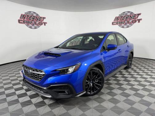 2022 Subaru WRX Premium