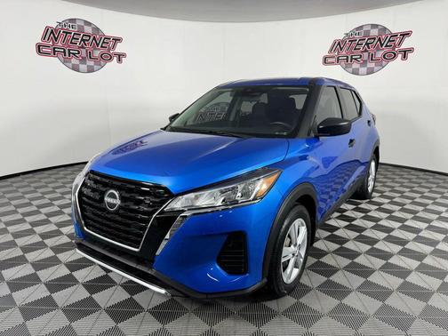 2023 Nissan Kicks S