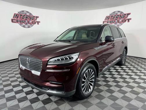 2022 Lincoln Aviator Reserve AWD