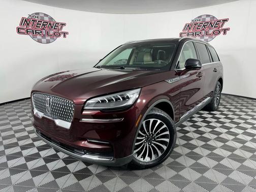 2022 Lincoln Aviator Reserve AWD