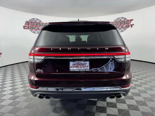 2022 Lincoln Aviator Reserve AWD