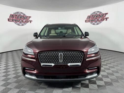 2022 Lincoln Aviator Reserve AWD