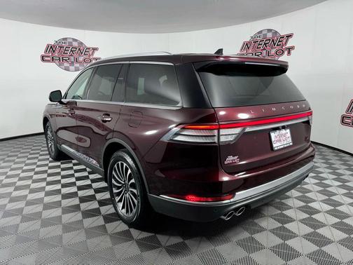 2022 Lincoln Aviator Reserve AWD