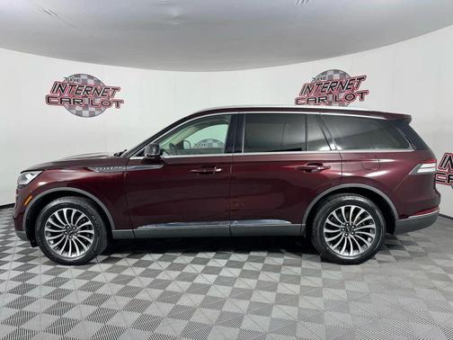 2022 Lincoln Aviator Reserve AWD