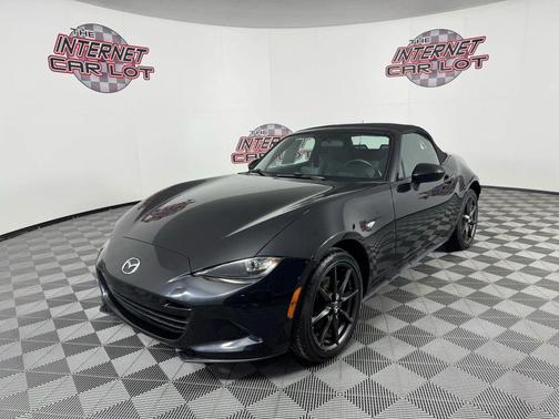 2016 Mazda MX-5 Miata Club