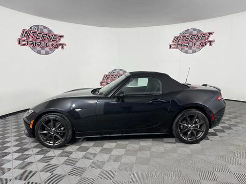 2016 Mazda MX-5 Miata Club