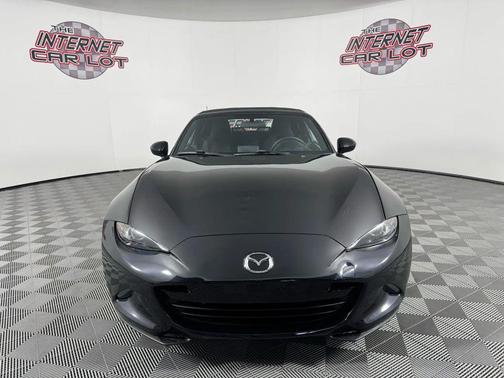2016 Mazda MX-5 Miata Club
