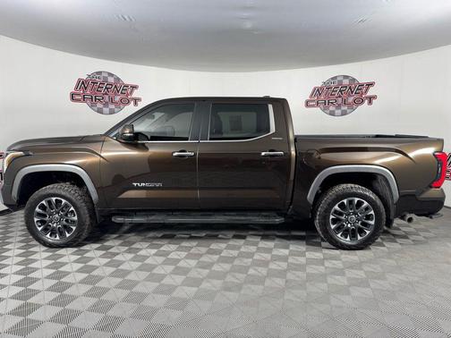 2024 Toyota Tundra Limited