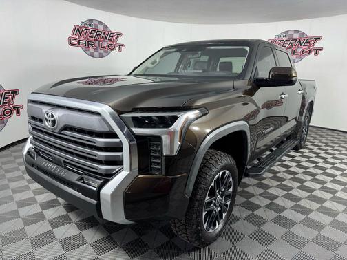 2024 Toyota Tundra Limited