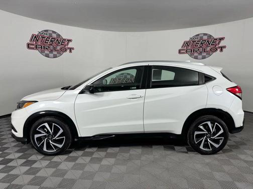 2020 Honda HR-V Sport