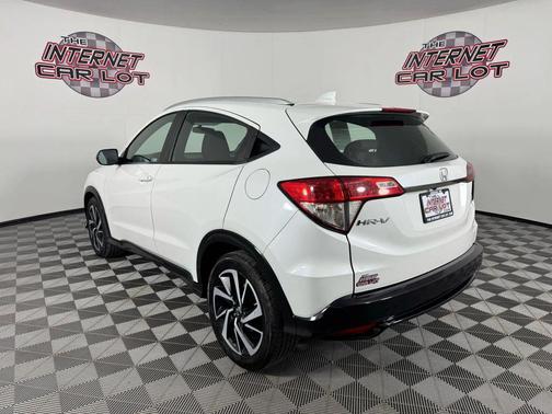 2020 Honda HR-V Sport