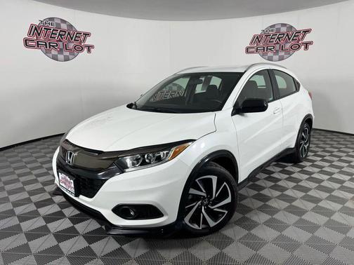 2020 Honda HR-V Sport